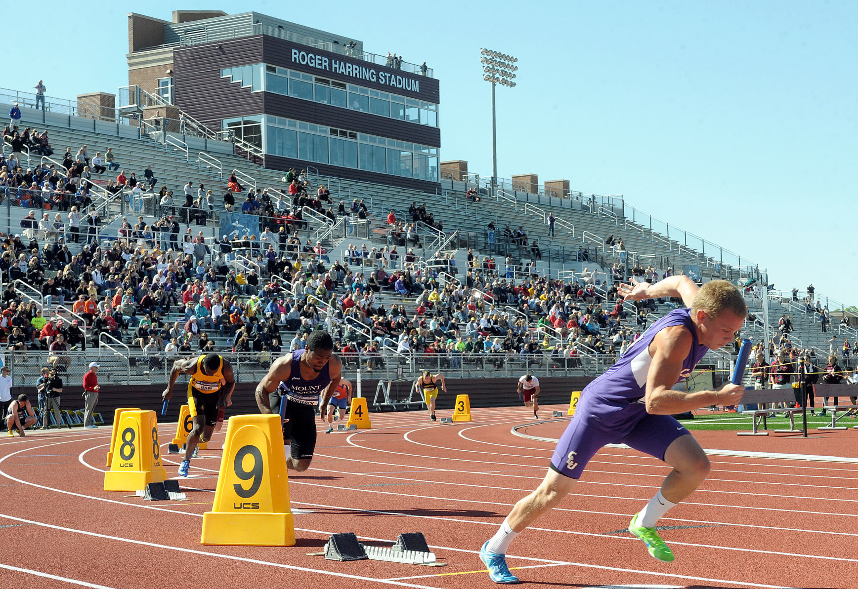 NCAA III Track Overall 0523
